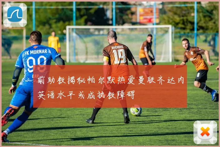 前助教揭秘帕尔默热爱曼联齐达内英语水平或成执教障碍